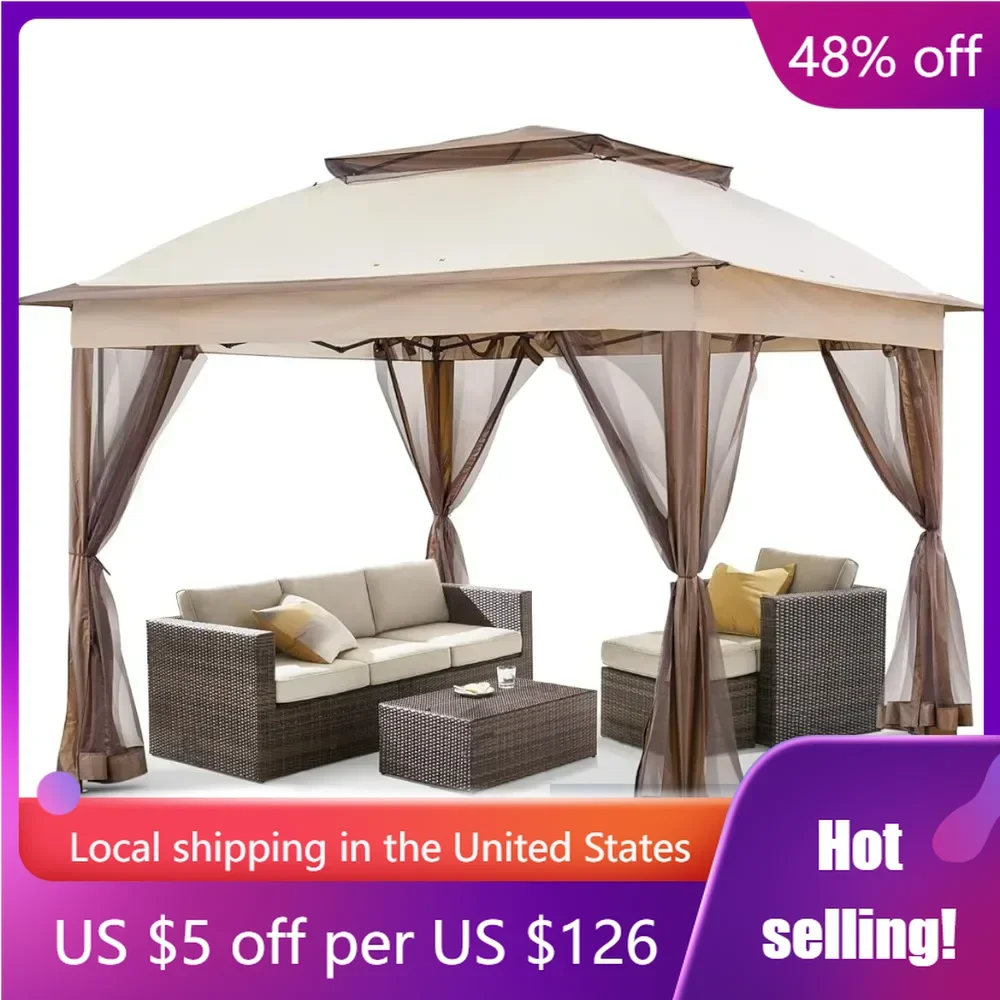 Tents for Camping Tarp Camping Campaign Houses Outdoor Shade Mesh Shelter Type Tent Tourist Awning Waterproof Outdoor Awnings