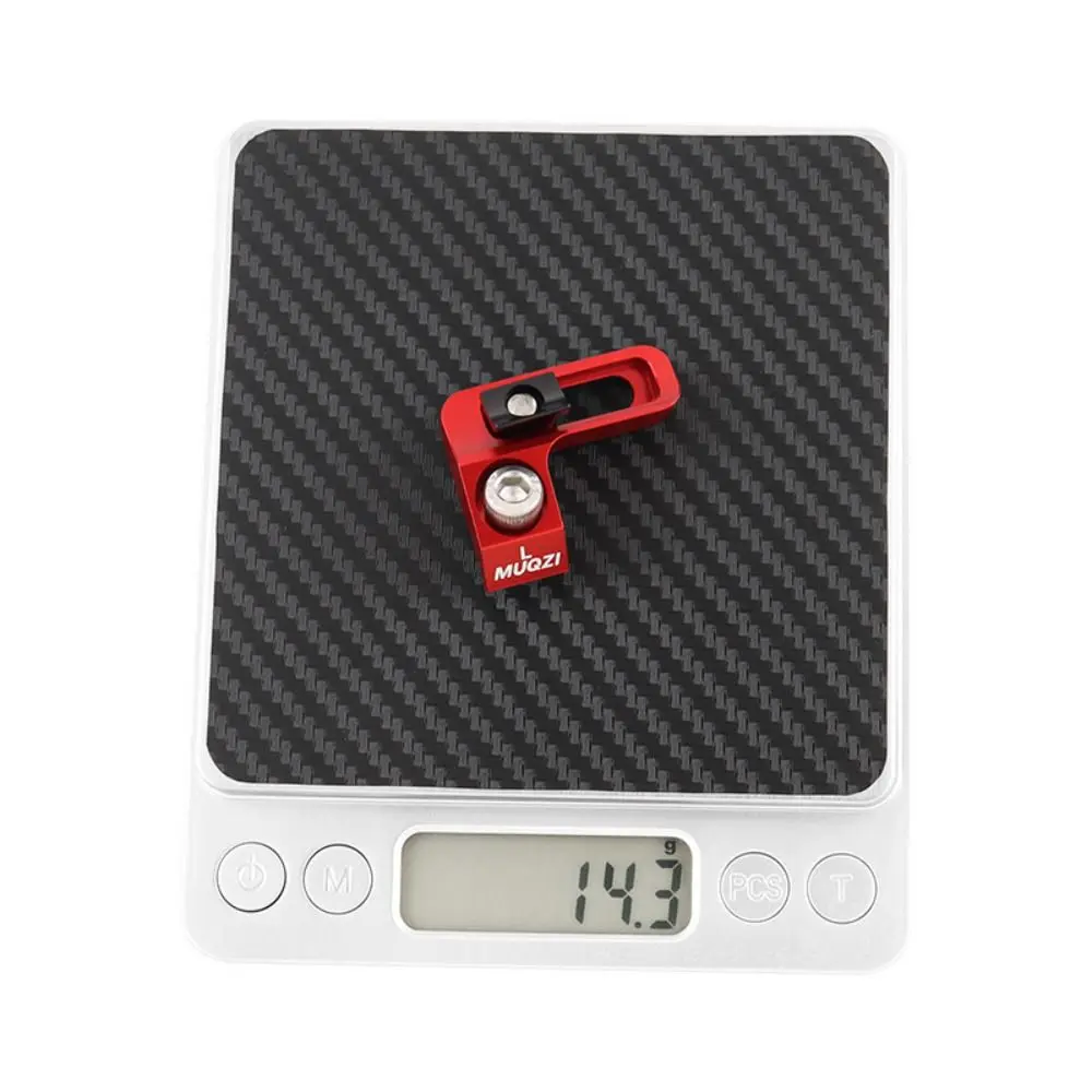 

Адаптер переключения передач для велосипеда из алюминиевого сплава, универсальный черный, красный, золотой, монтажный рычаг переключения передач для велосипеда, встроенный адаптер «сделай сам»