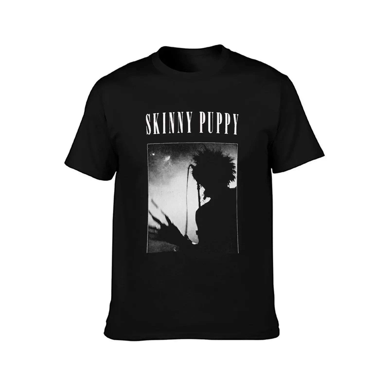 New Skinny puppy T-Shirt Blouse shirts graphic tee funny shirt cotton plain white t shirts men