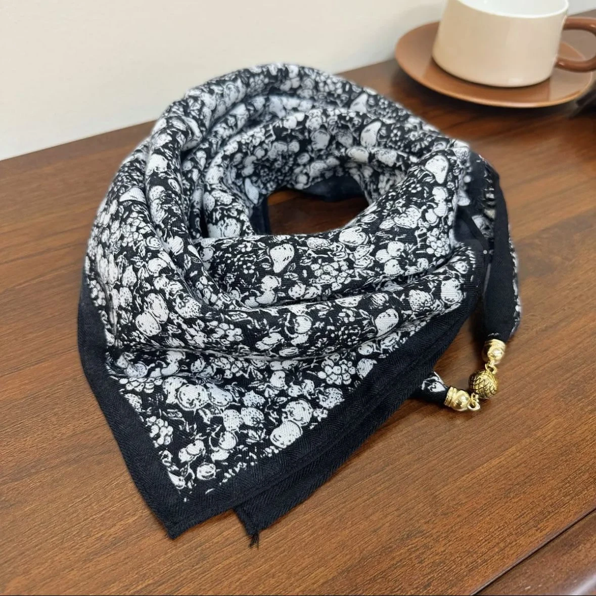 Thumbnail 3 - #31 Highest Rated Silk Scarf to Buy in 2026