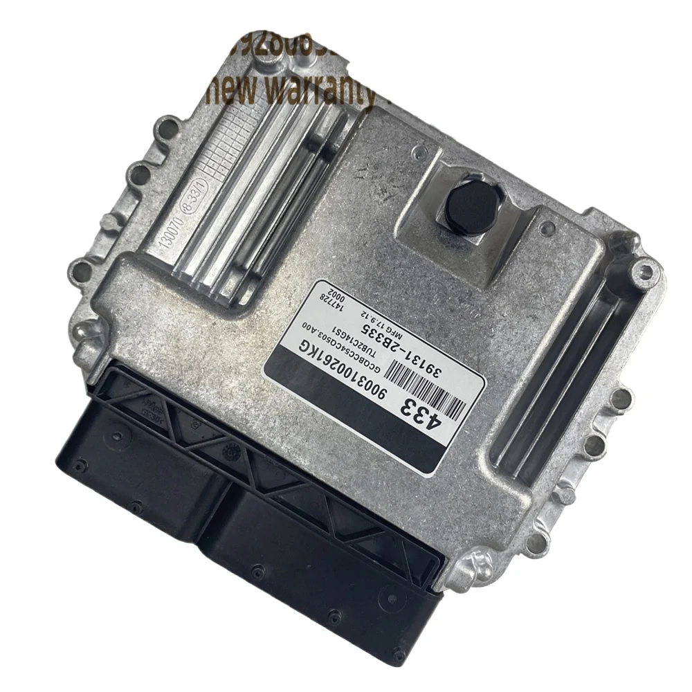 

Original 39131-2b335 433 Ecu Engine Board Electronic Control Unit Meg17.9.12 For Kia Hyundai