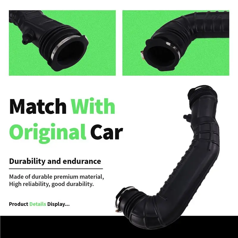 F47Z-9B659-A Шланг воздухозаборника для Ford Explorer Ranger 4.0L 1992-1994 F47Z9B659A Автозапчасти