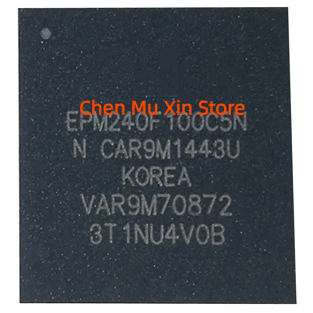 

EPM570M100I5N EPM570M100C5N EPM570M100C4N EPM240M100C4N EPM240M100C5N EPM240M100I5N EPM240F100I5N EPM240F100C5N IC Chip New