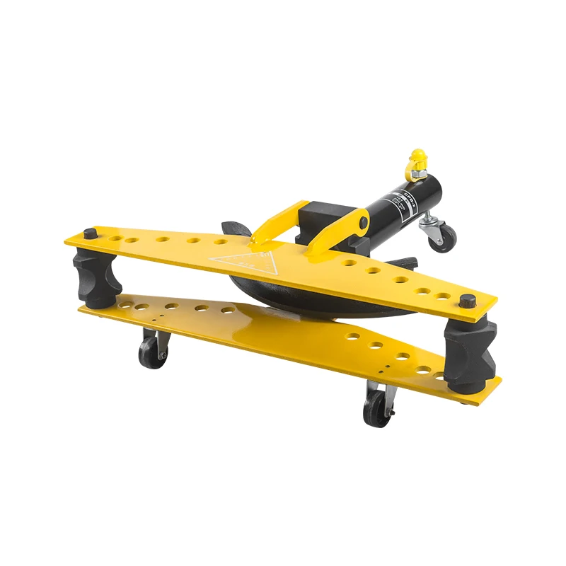 

Pipes Bender Hydraulic Bending Machine Manual Pipe Bender Carbon Steel and Stainless Steel Hydraulic Tube Bending Machine