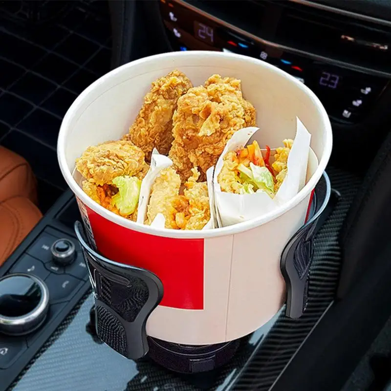 Auto Drinkhouder Insert Auto Cup Houders All Purpose Auto Cup Houder Auto Accessoires Voor Auto Truck Suv Rv