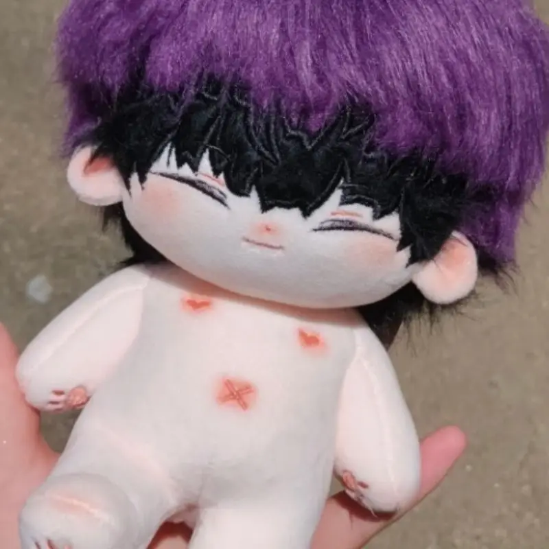 Figura de Anime Kaiju No. de 20 cm 8 Muñecos de Peluche Hoshina Soshiro, Figura de Dibujos Animados, Almohada de Ídolo, Disfraz de Cosplay, Regalo de Navidad