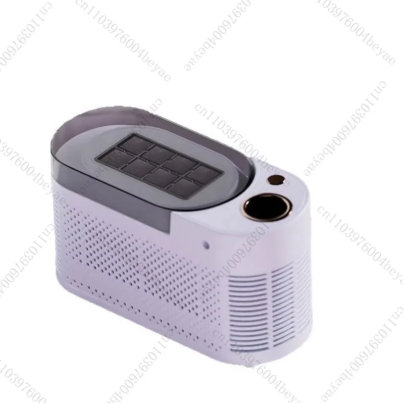 

Ice machine small household desktop mini fully automatic ice mold on-board office portable machine