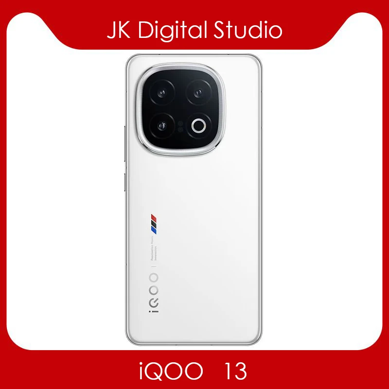 Original IQOO 13 5G Mobile Phone Snapdragon8 8 Elite Edition 6.82