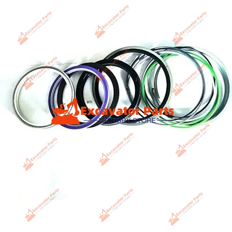 

Excavator Hydraulic Cylinder Arm Repair Kit Seal Kit Compatible with Komatsu Excavator PC40R Excavator Part