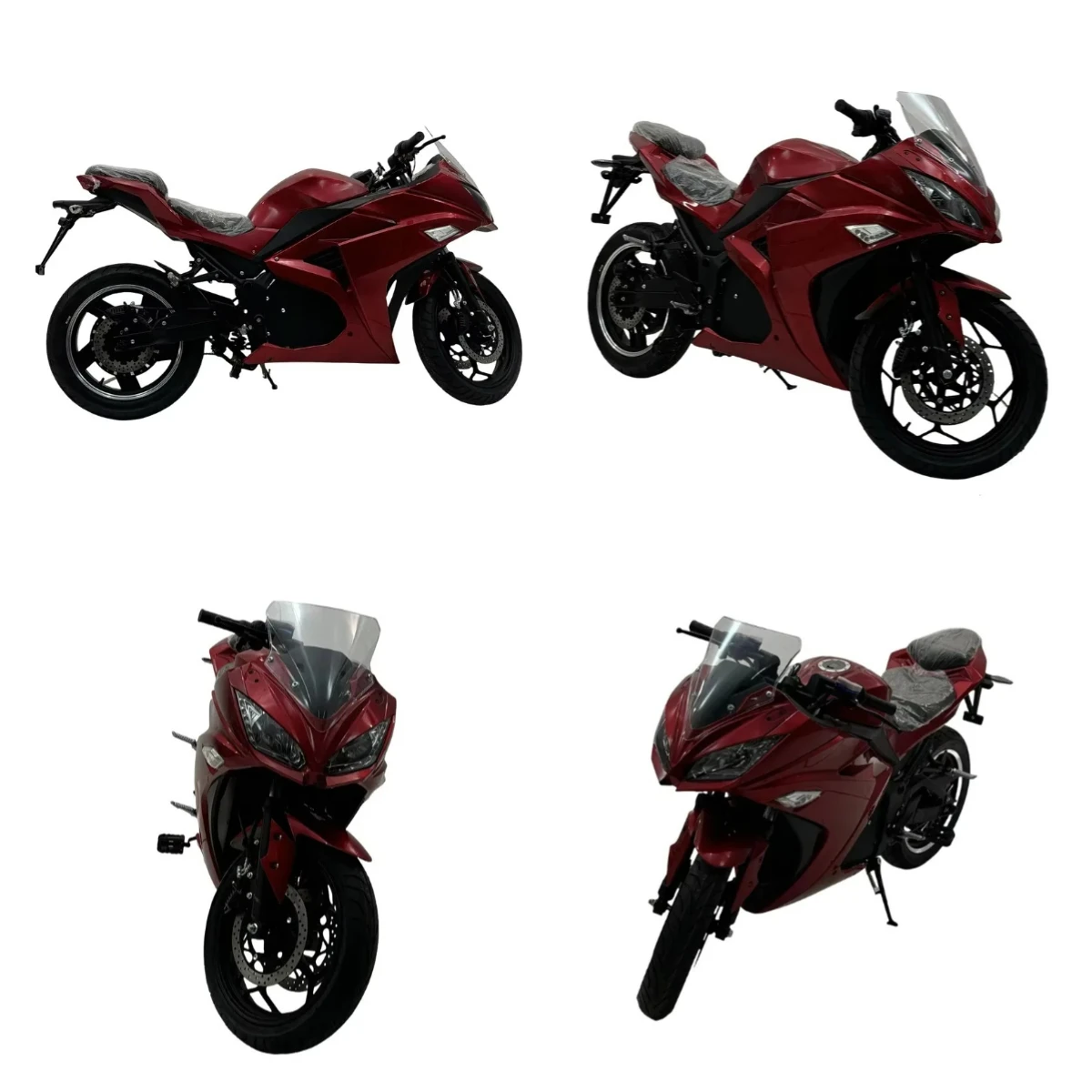 

3000w 80km/h 5000w 100km/h Optional Lithium Battery Power Long Range Electric Motorbike With Pedals