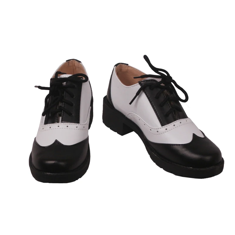 Twisted Wonderland Floyd Leech Cosplay Schoenen Laarzen Games Halloween Party Accessoires Op maat gemaakt