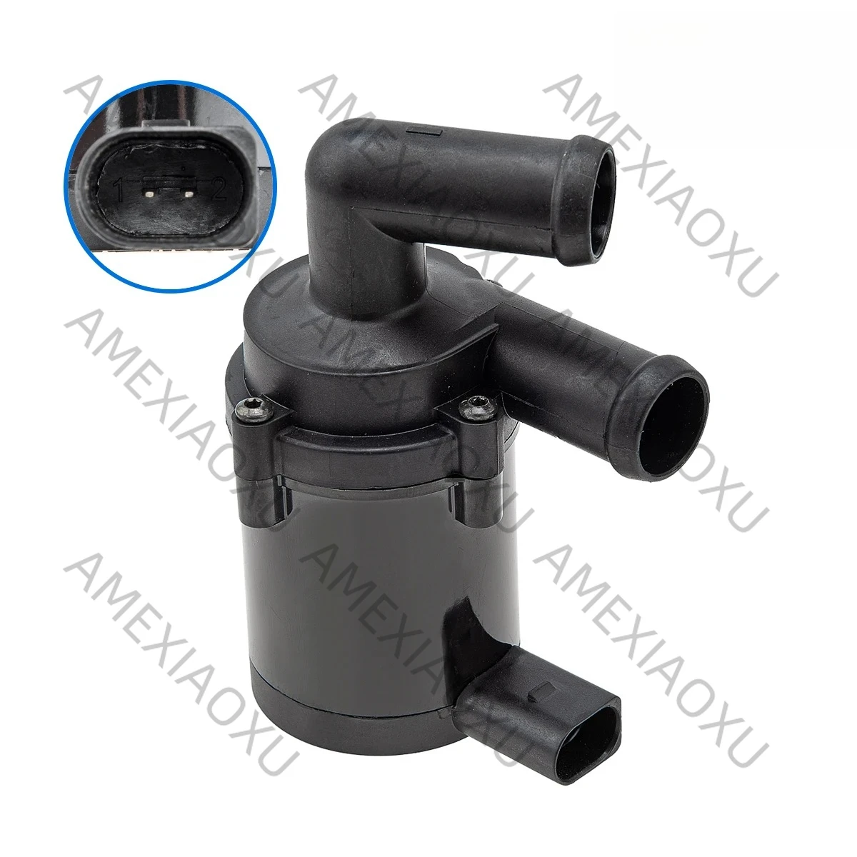 1PC OEM：95857215009,95857215010  For PORSCHE Cayenne 9PA 2002-2010,Cayenne 92A 2010-  Engine Auxiliary Water Pump AMEXIAOXU