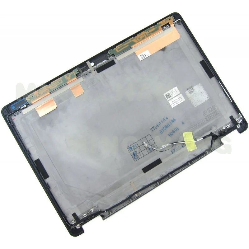 Nova Tampa Traseira Superior Original (OEM) para Notebook Dell Latitude E7470 - HF58X 0HF58X