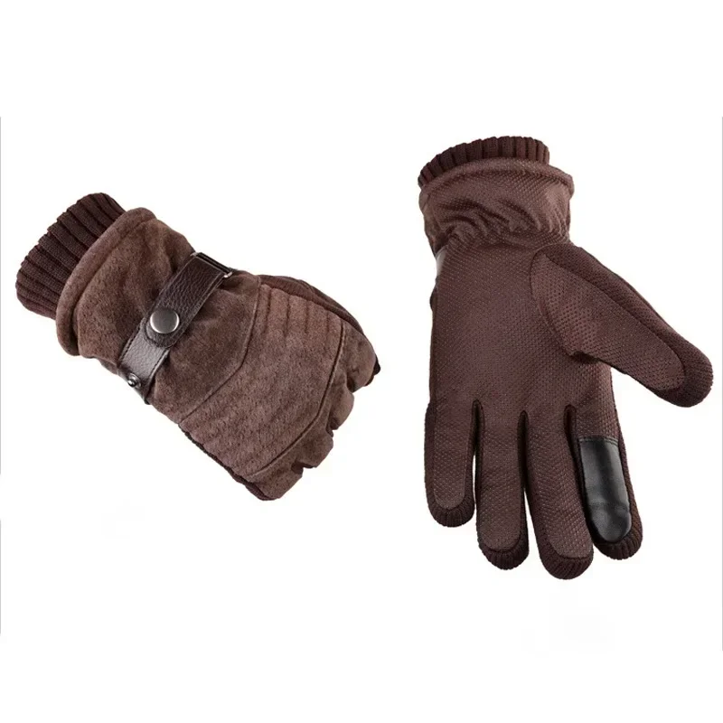 

Winter Waterproof Gloves Thermal Sport Glove for Men Women for Running Cycling Driving Ski Hiking Warm Glove for Work Outdoor