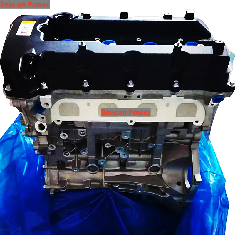 Brand New Original Factory Quality Hyundai Kia Engines G4KF Turbo Engine For Hyundai Genesis Coupe ROHENS Coupe 2.0T