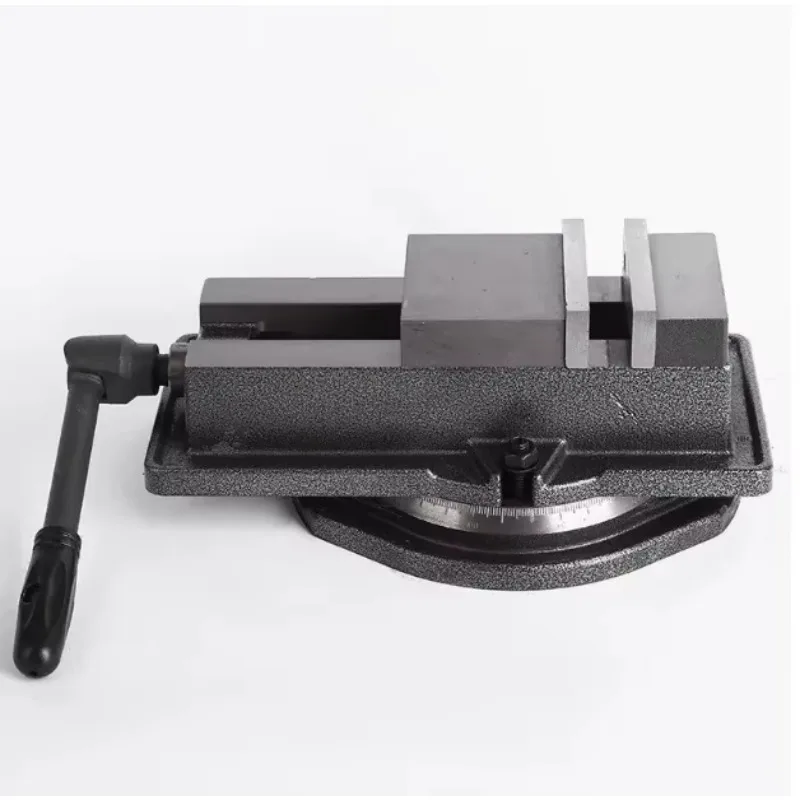 Precision Milling Machine Vise 100mm 125mm 160mm 200mm End Jaw Grip For CNC Milling Machine