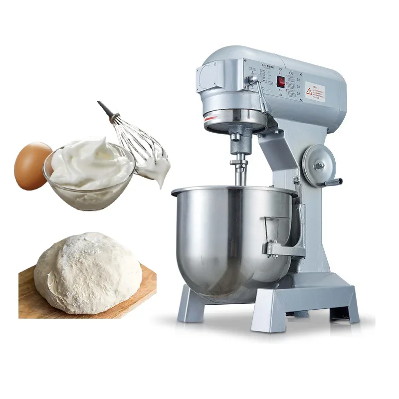 For  10kg 15kg 20kg 30kg Industry Knead Spiral Flour Bread Commercial Dough Mixer Machine