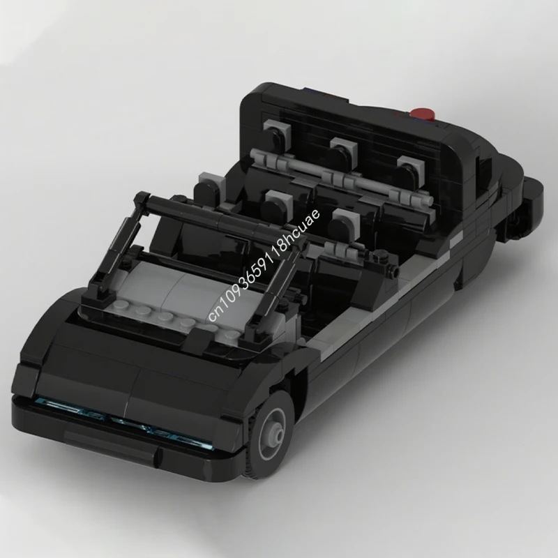 

473pcs MOC Test Track 3.0 Research / Design Car Disneying Building Blocks Logical thinking up Space Christmas toy Gift