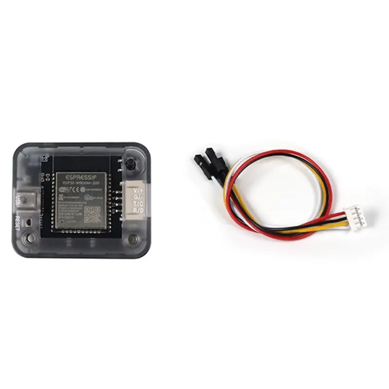 

ELECT-K210 AI Vision Sensor Module Object Detection Image Recognition Artificial Intelligence Camera Sentry1