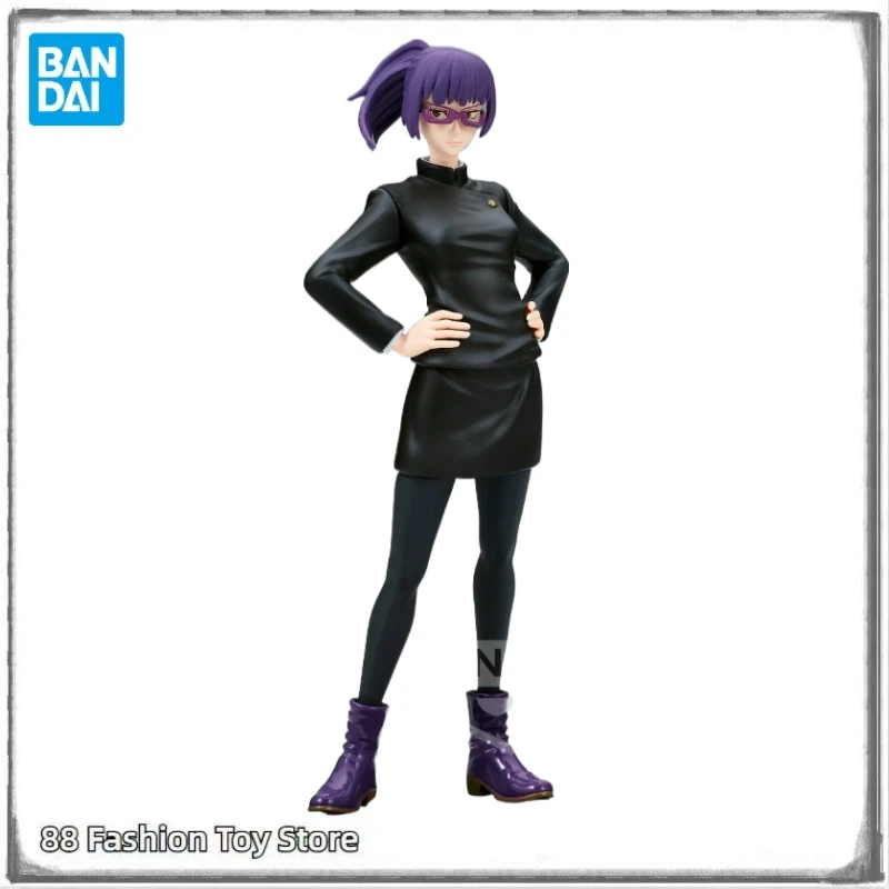 

В наличии оригинальная модель BANPRESTO Jujutsukaisen A Модель Маки Зенин аниме фигурка Коллекция подарочных игрушек Модель