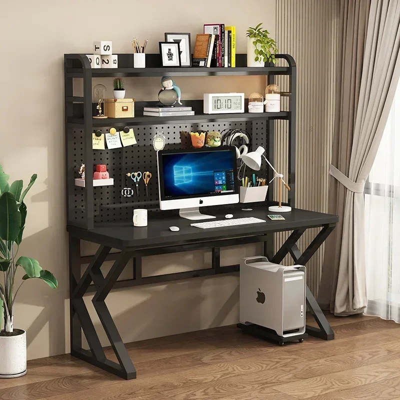 Table de jeu d'ordinateur Escritorio Support d'extension, Chaises de moniteur, Bad Home Desks Knife