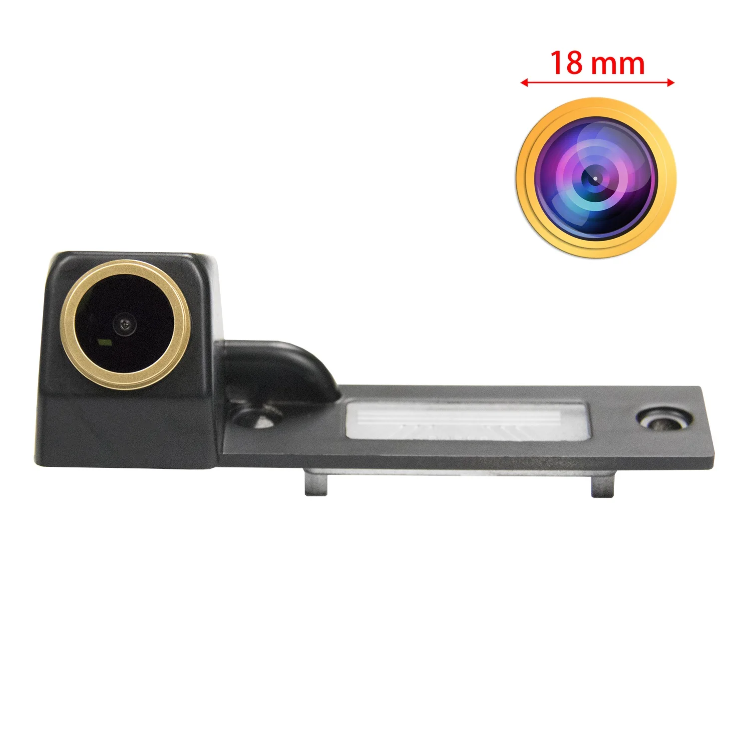 HD 1280*720P Rear View Camera for Caddy B5 B6 Passat 3C Variant/Touran Golf IV/Golf Plus/Sharan/Skoda Superb I Multivan T5