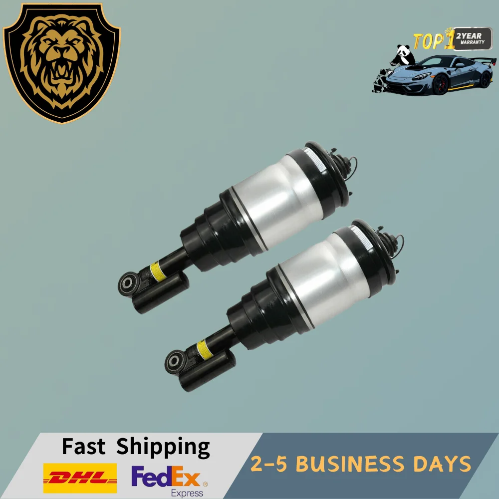 Pair of Rear Air Suspension Shock Absorber Fit Range Rover Sport L320 Left&Right