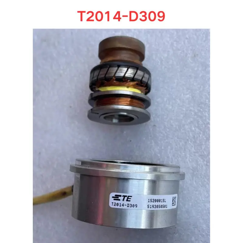 Used OEM disassembled parts T2014-D309 encoder Functional test OK