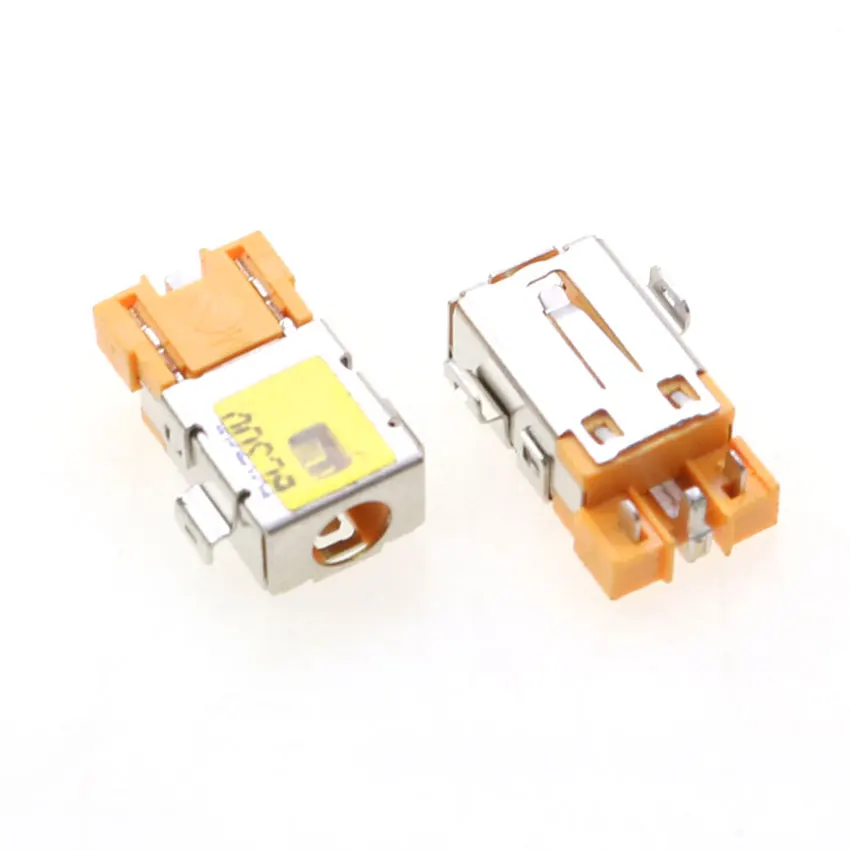 1PCS 3pin Laptop DC Power Jack Connector For Acer EX21553 N18Q13 A515-44 A315-55G 3.0*1.0mm Laptop Socket Power Replacement