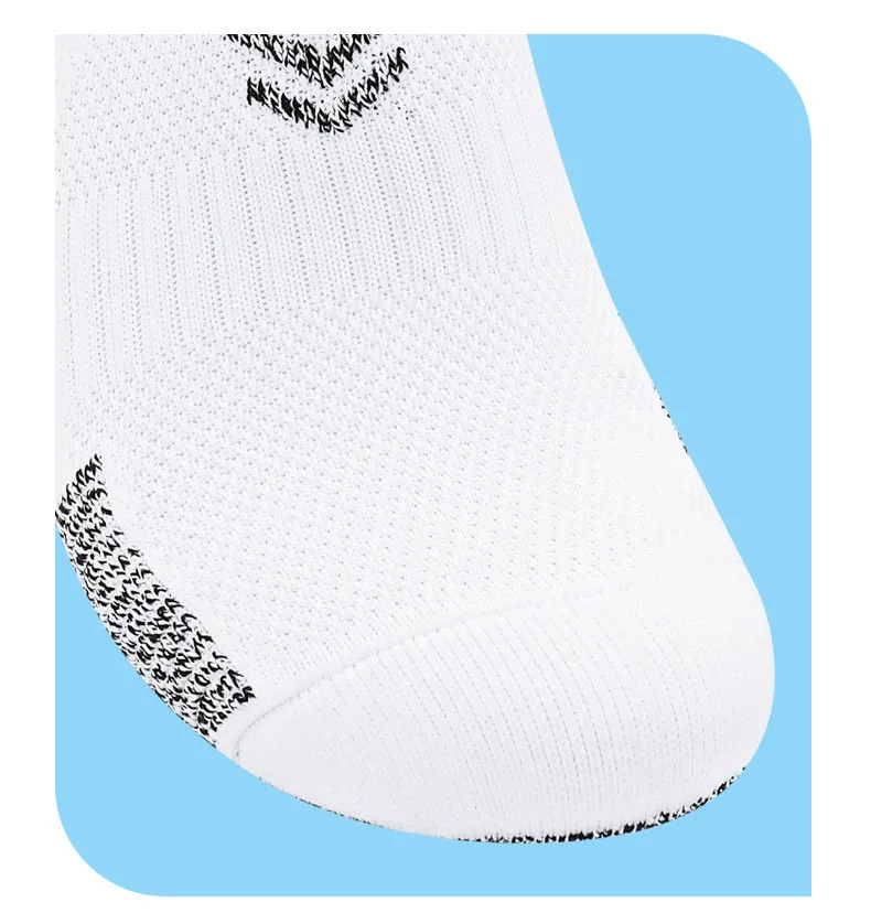 Calcetines de fútbol transpirables para hombres, mujeres y adolescentes