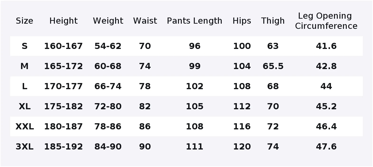 Li Ning Fitness Series Sports Pants Men's AYKWD03-3