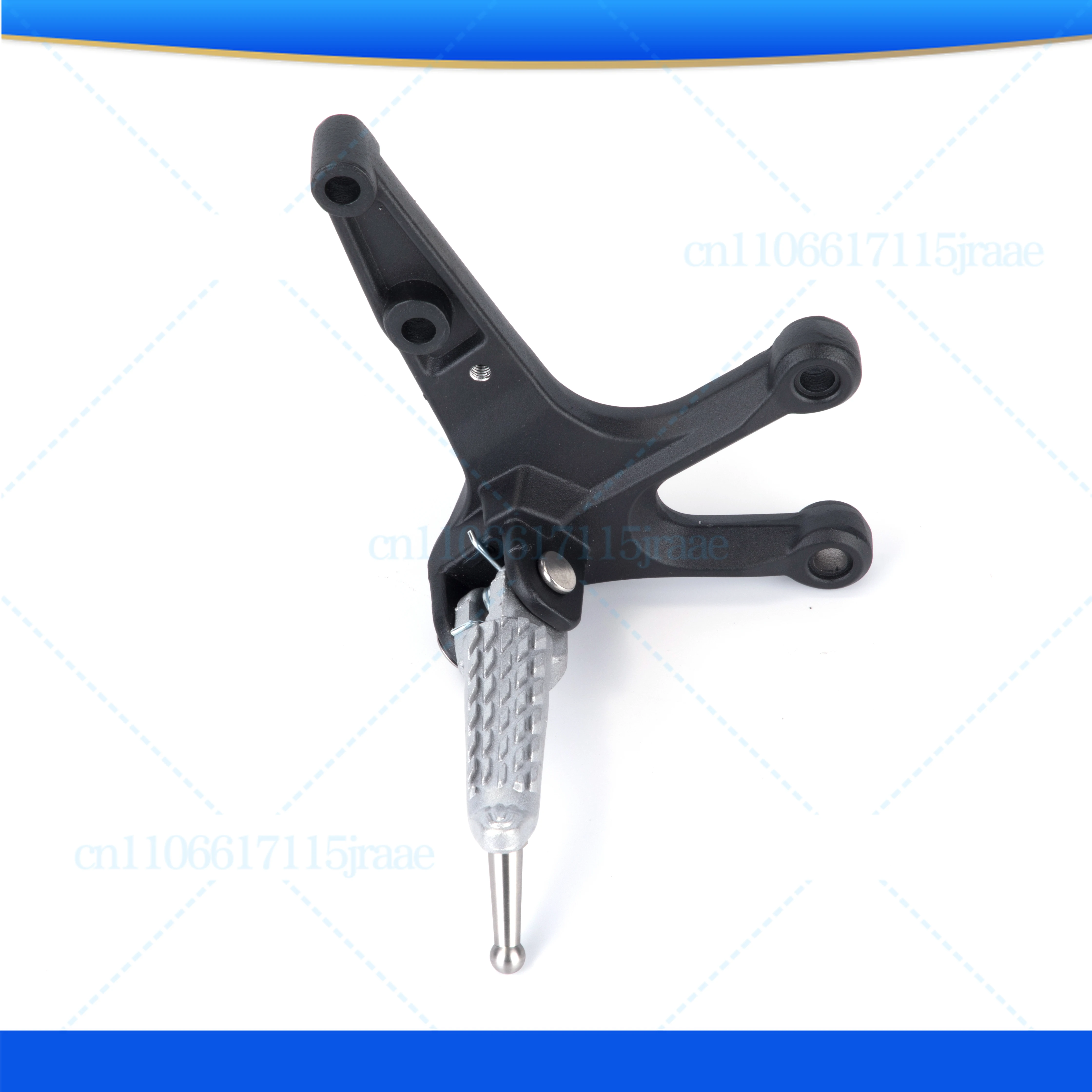 For Yamaha YZF-R3 gear shift/brake/left rear pedal/right rear pedal