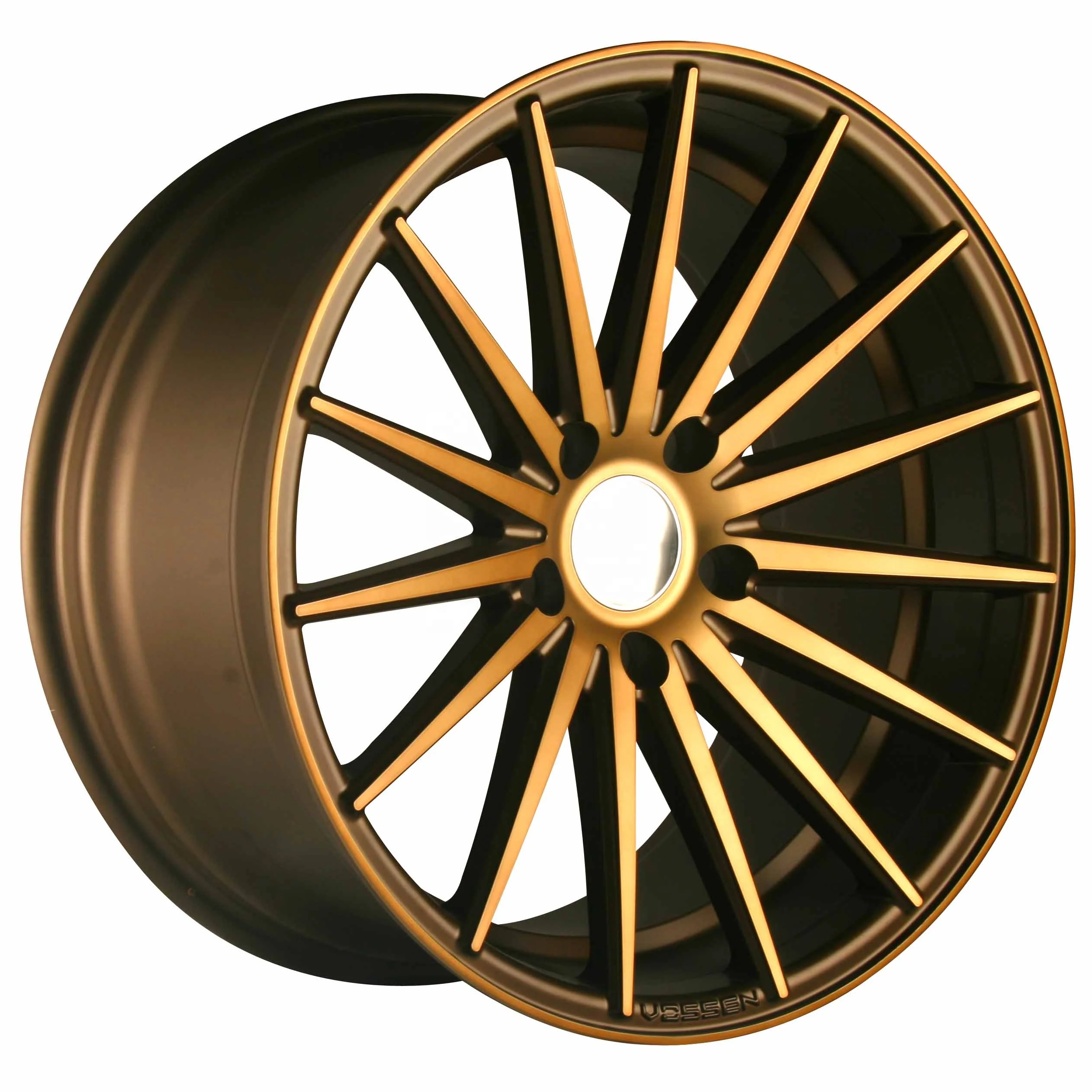 

17" 18" Popular Aluminum Alloy Wheel Vossen Replica Wheel Rim VFS