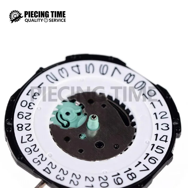 Quartz Watch Movement Date at 3 O'Clock Display Watch Clocks Repair PartsQuartz Watch Movement SL28 Repair Parts Replacement