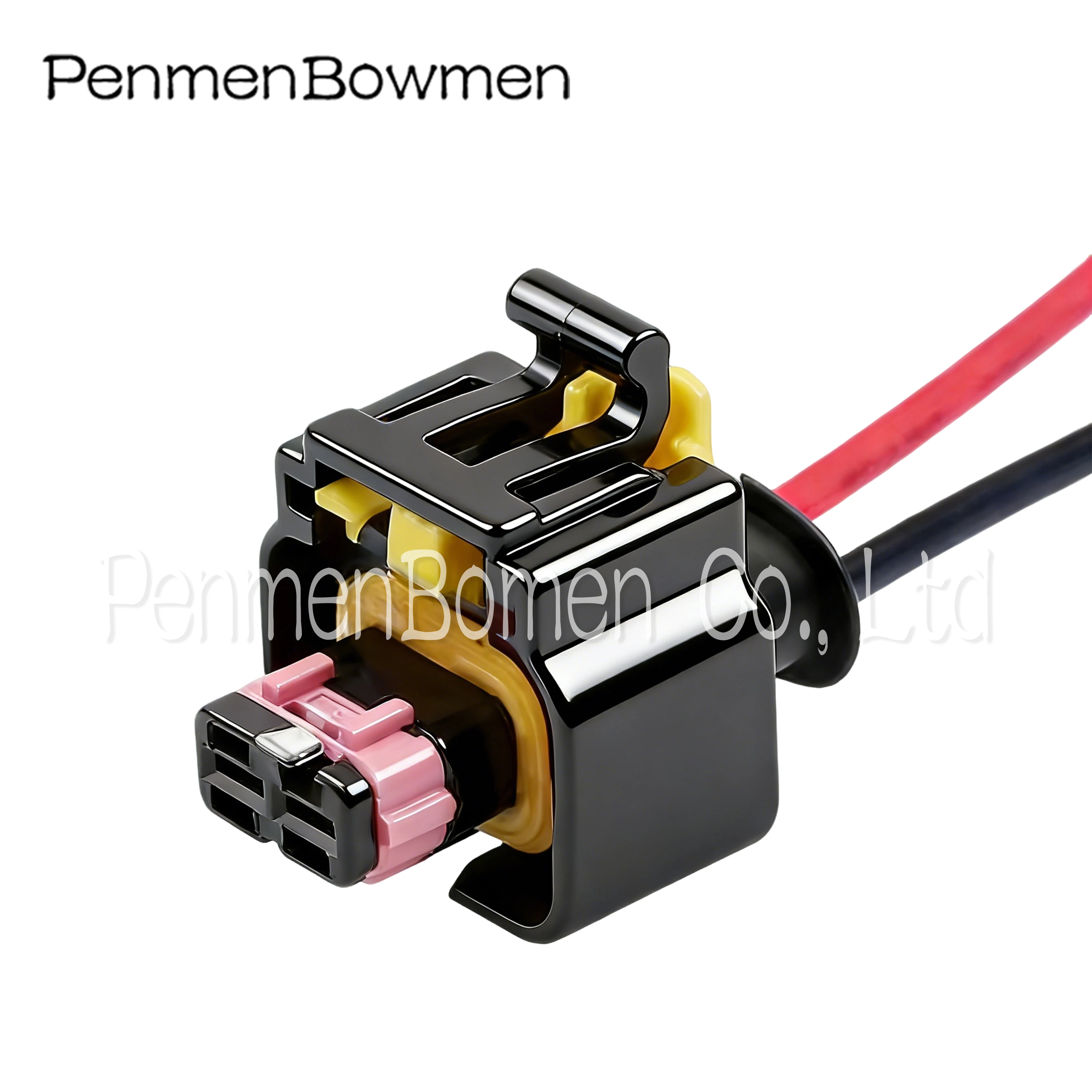 1 Set 2 Pin Car Housing Electrical Cable Connectors Fuel Injector Wire Harness Plug 4510801 for 4410801