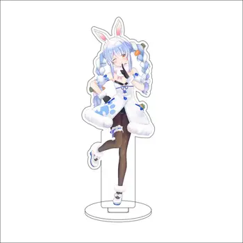 אנימה Hololive YouTuber אקריליק Stand קישוטי Akai Haato Hoshimati Suisei Robocosan Tokino סורה דמות Stand ליל כל הקדושים מתנות 10 best sales מעמד הולולייב - №7