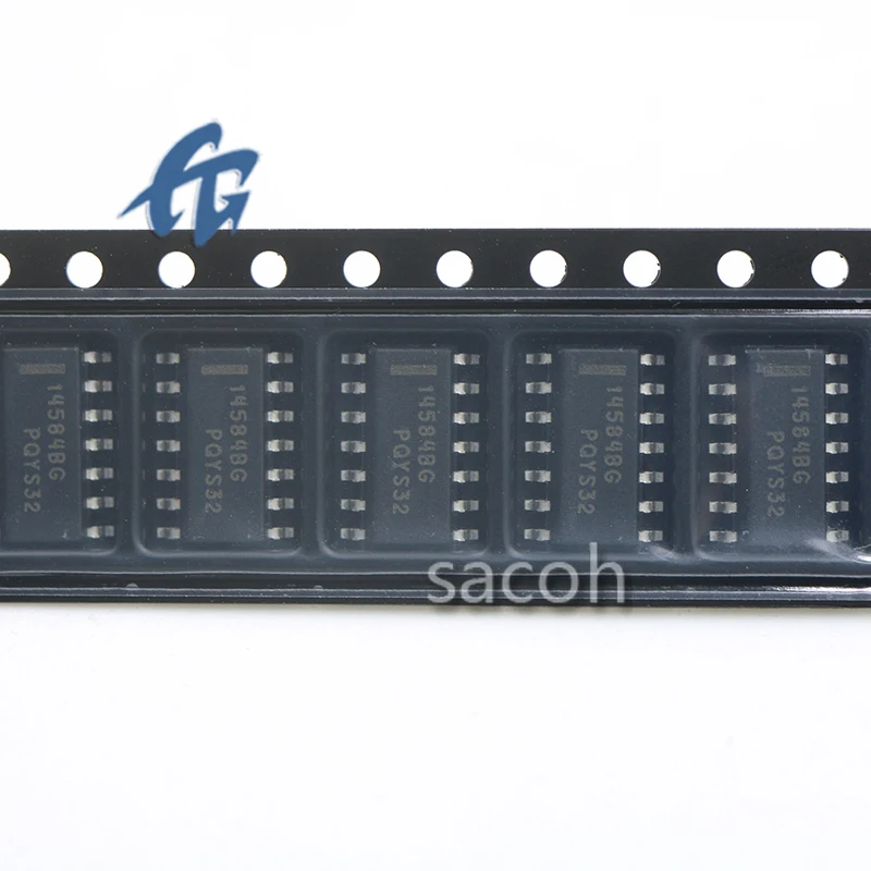 

(SACOH Electronic Components) MC14584BDR2G 100% IC Chip integrated circuit