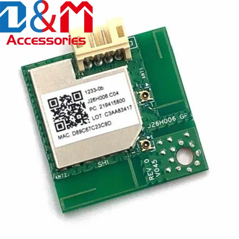 J26H006 B06 Wireless LAN MINI USB Module Wifi Mainboard Card For EPSON M1120 L3110 L3150 L3160 L3250 L5190 Workforce WF-2850