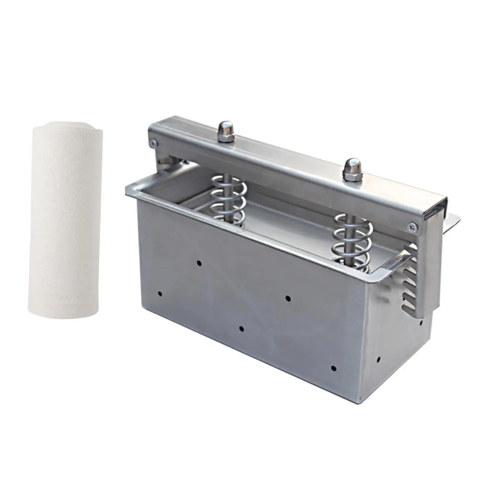 Professional Stainless Steel Lunch Meat Press Demoulding Design Ham Cooker for Home and Cafeteria