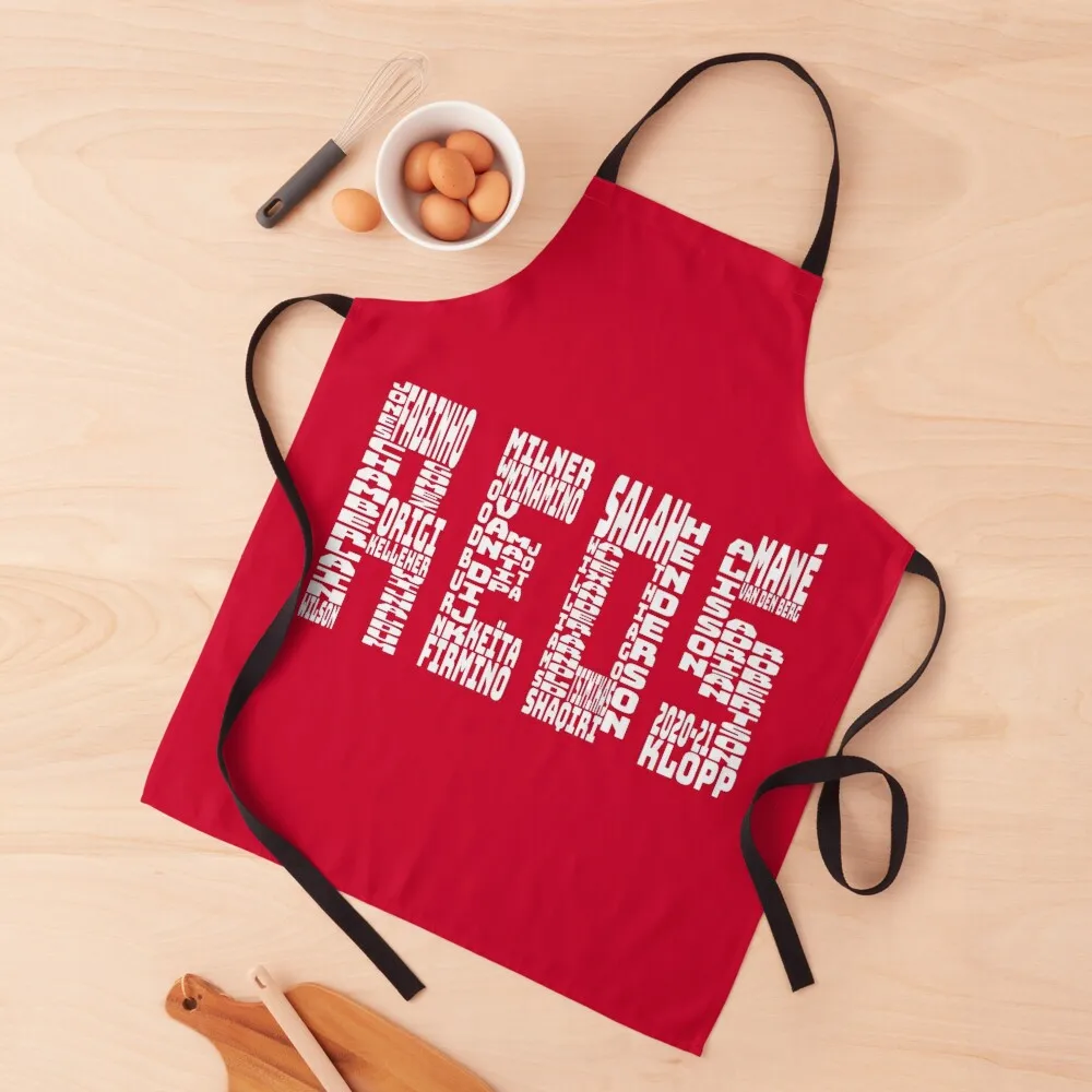 

Liverpool 2020 - 2021 Apron For Hairdresser Chef Uniform For Men Restaurant Kitchen Equipment Kitchen And Household Goods Apron