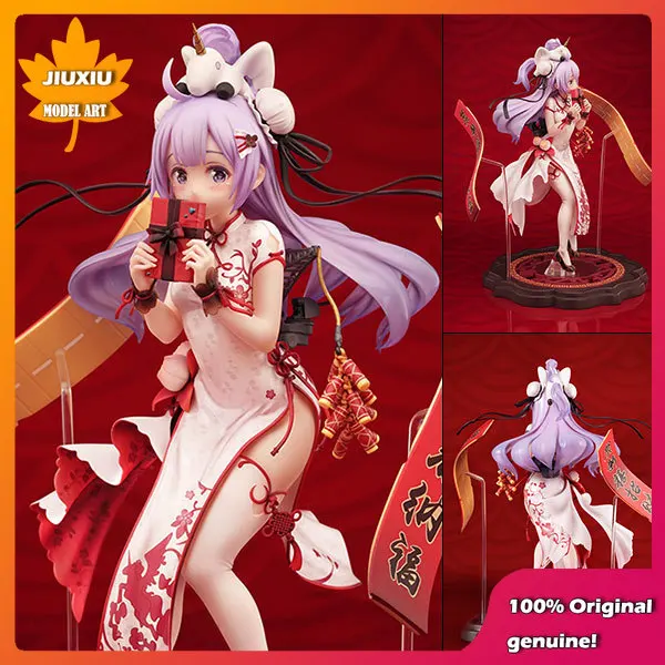 HM Original:Game Azur Lane unicorn Spring ceremony 24cm PVC Action Figure Anime Figure Model Toys Figure Collection Doll Gift