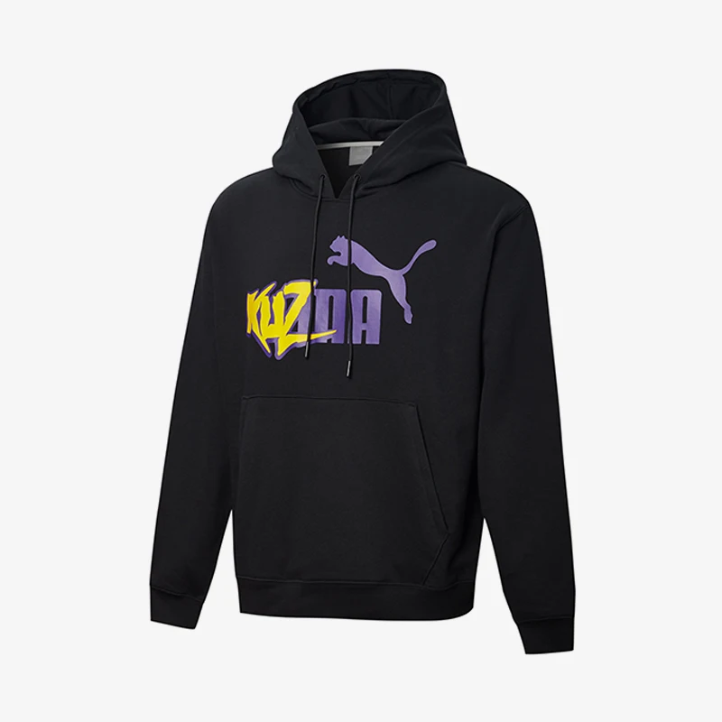 

Оригинальная зимняя новая мужская модная и простая спортивная толстовка с капюшоном Puma 589310-01