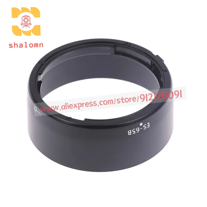 New Copy For Canon ES-65B Lens Hood RF 50 1.8 50/1.8 50f1.8 RF50 1.8 43mm Lens Cap(Used With ES-65B Lens Hood)