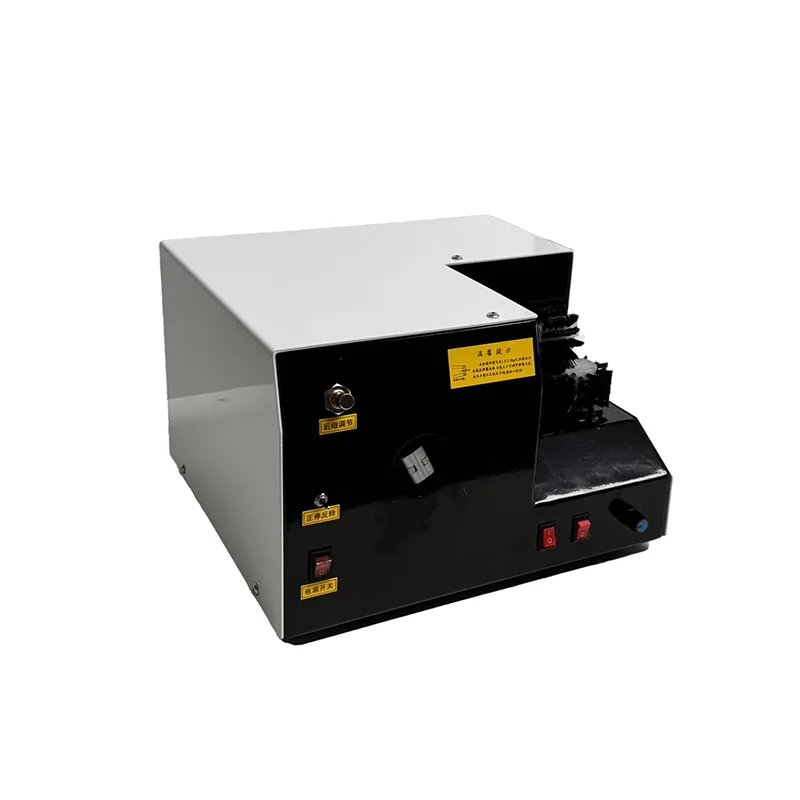 Wire Brushing and Twisting Machine for Braid Layer with Automatic Pulling Device