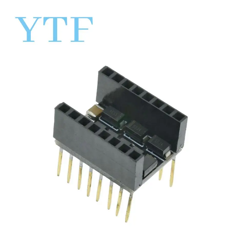 5pcs Silent Step Stick Protector Stepper Motor Drives Away Grain Filter TMC2100 Jutter Elimination For TMC2100 A4988 Drv8825