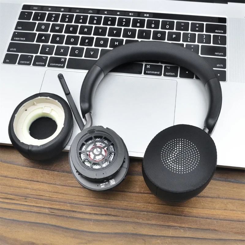 Охлаждающий гель для наушников Evolve2 65 на 45 часов, чехол для ежедневного использования