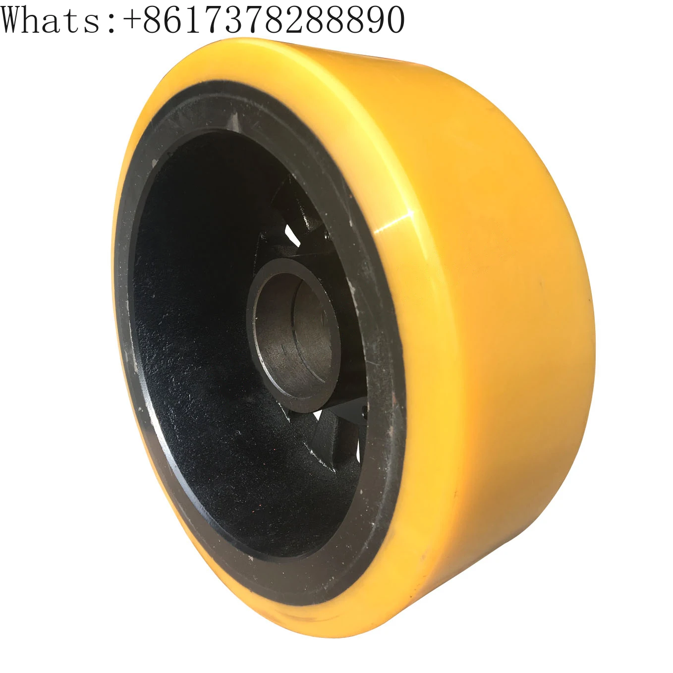 Hangcha CQD20H Heli CQD20 Electric Forklift Forward Moving Forklift Load Bearing Wheel Front Wheel 343 * 108