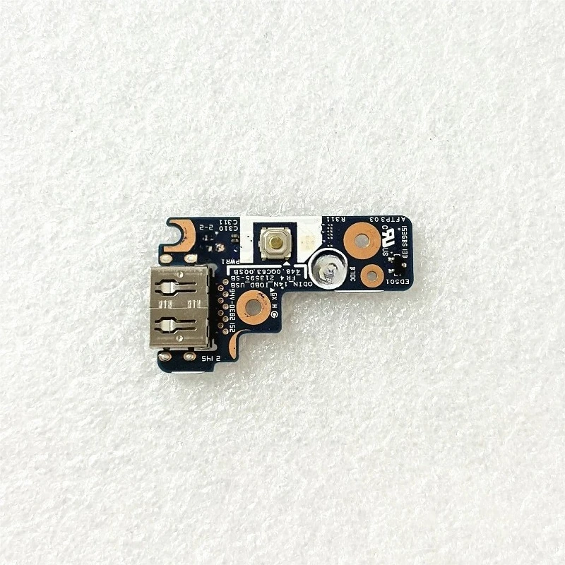... for Dell, Lingyue 14 Plus 7000 7420 Switch Keycap USB Switch Board, Power Port...