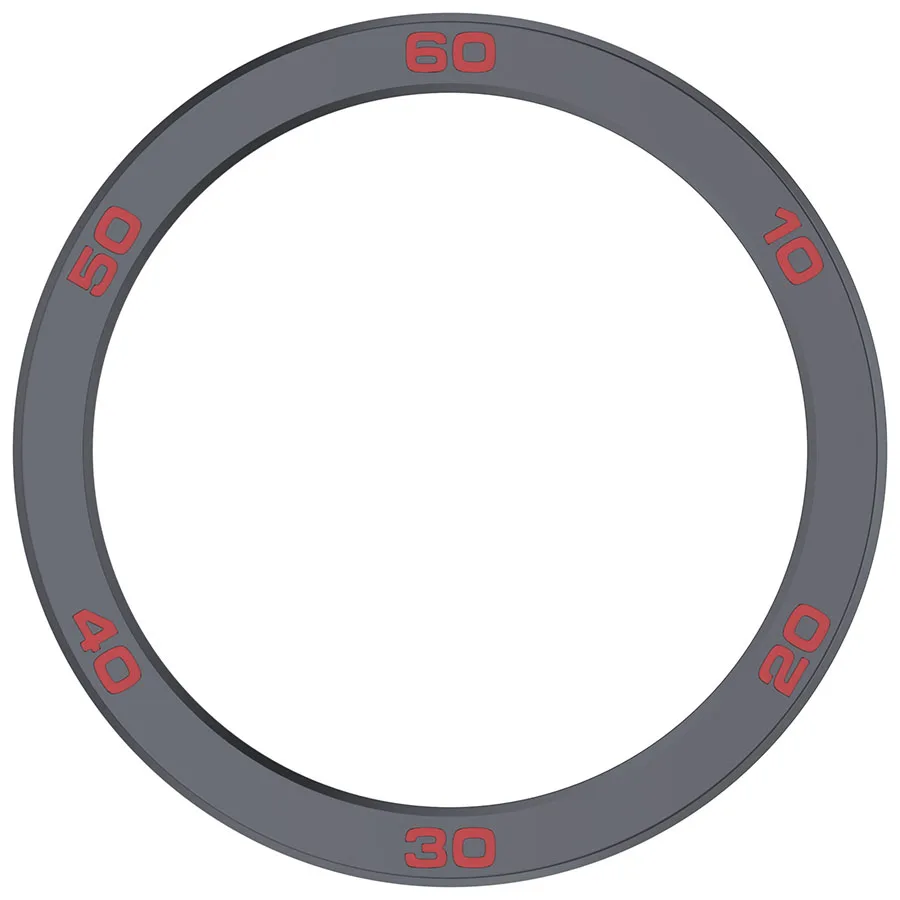 For CMF Watch Pro2  Metal ring watch Bezel Replacement Screen Protector Bezel Smart Bracelet Frame