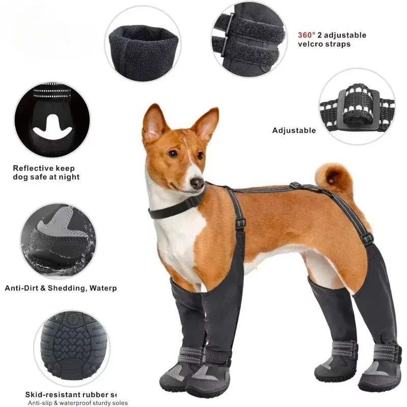 Thumbnail 3 - #63 Best Dog Boots to Buy In 2026